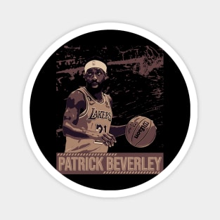 Patrick Beverley | 21 Magnet